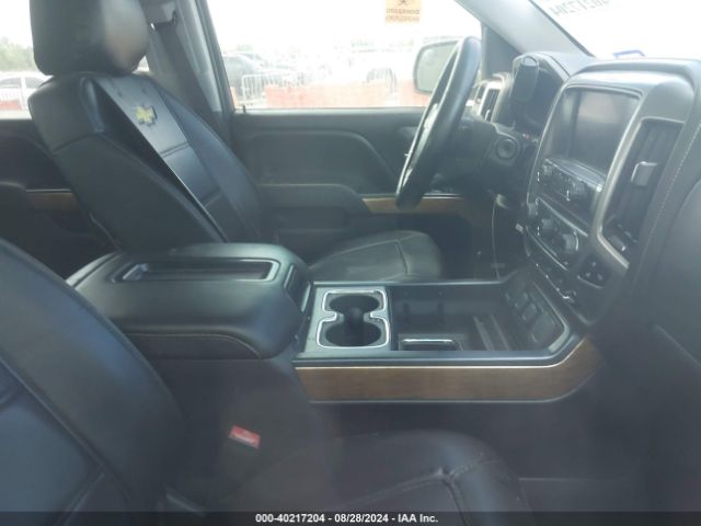 3GCPCSEJ6FG439677 Chevrolet Silverado 1500 1lz