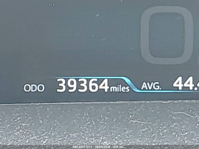 JTDKBRFU6H3054494 Toyota Prius Two