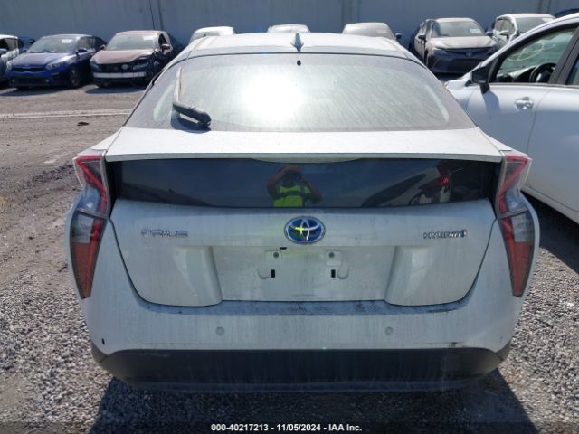 JTDKBRFU6H3054494 Toyota Prius Two