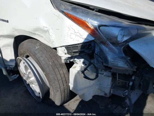 JTDKBRFU6H3054494 Toyota Prius Two