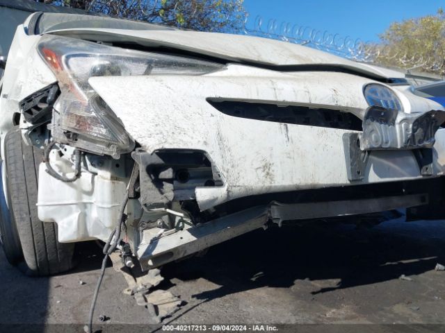 JTDKBRFU6H3054494 Toyota Prius Two