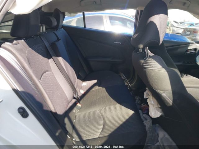 JTDKBRFU6H3054494 Toyota Prius Two