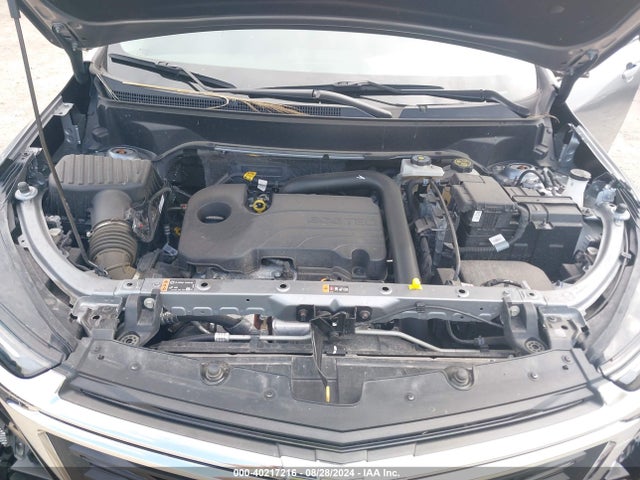 Chevrolet Equinox Awd Lt 2023 3GNAXUEG4PL245532 Image 10