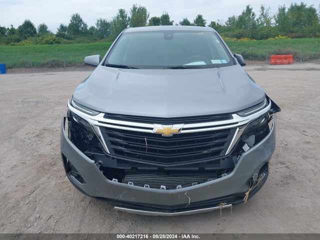 Chevrolet Equinox Awd Lt 2023 3GNAXUEG4PL245532 Image 12