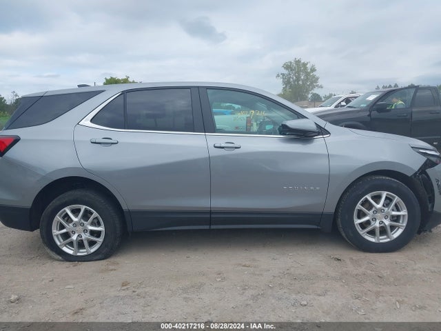 Chevrolet Equinox Awd Lt 2023 3GNAXUEG4PL245532 Image 13