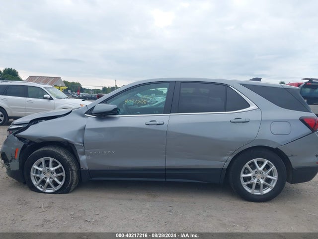 Chevrolet Equinox Awd Lt 2023 3GNAXUEG4PL245532 Image 14