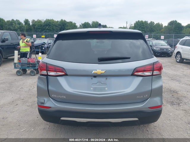 Chevrolet Equinox Awd Lt 2023 3GNAXUEG4PL245532 Image 16
