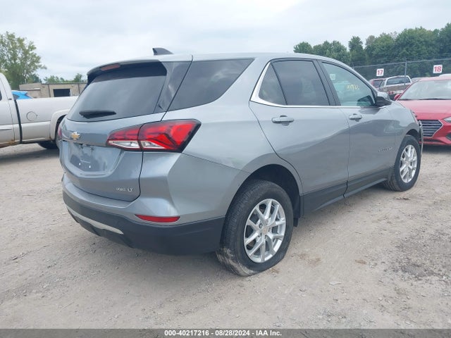 Chevrolet Equinox Awd Lt 2023 3GNAXUEG4PL245532 Image 4