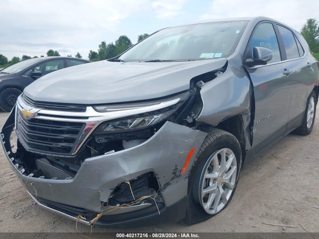 Chevrolet Equinox Awd Lt 2023 3GNAXUEG4PL245532 Image 6