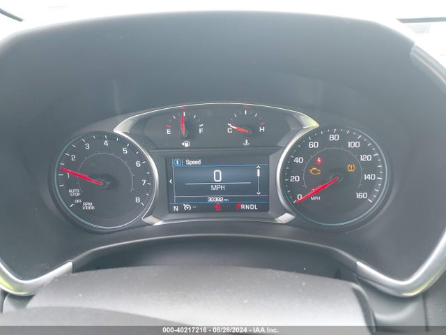 Chevrolet Equinox Awd Lt 2023 3GNAXUEG4PL245532 Image 7