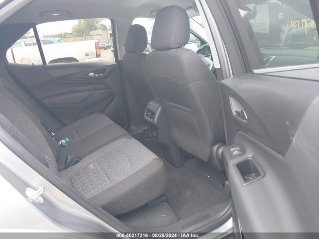 Chevrolet Equinox Awd Lt 2023 3GNAXUEG4PL245532 Image 8