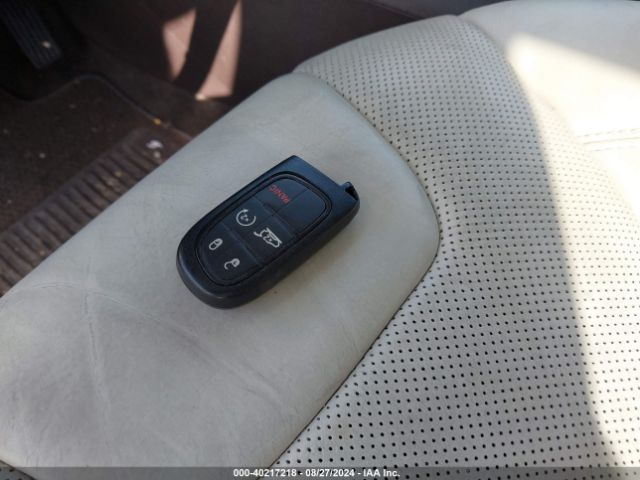 2017 JEEP CHEROKEE 1C4PJMJS7HW665683 Photo 10