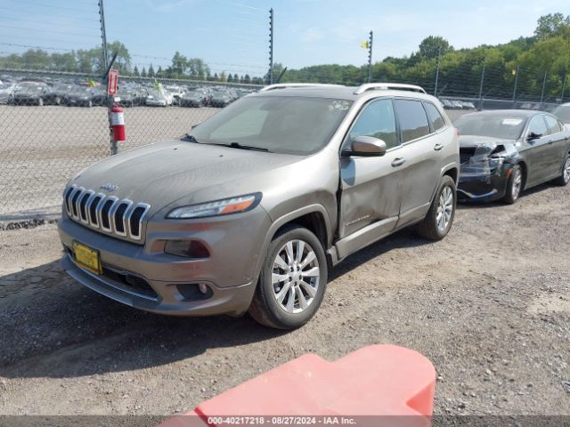 2017 JEEP CHEROKEE 1C4PJMJS7HW665683 Photo 1
