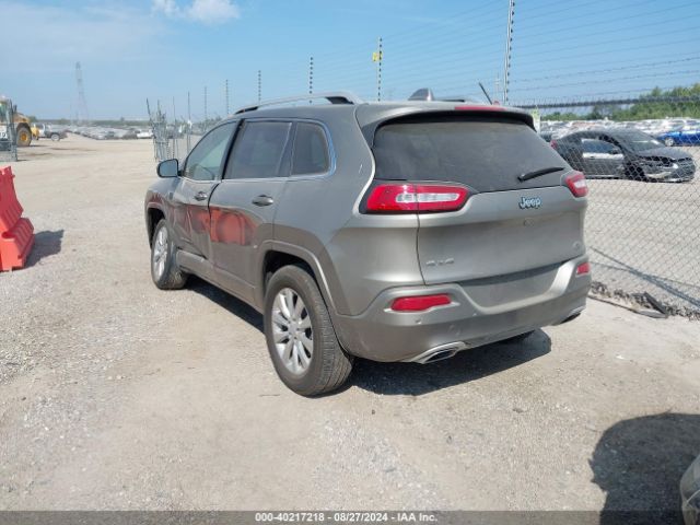 2017 JEEP CHEROKEE 1C4PJMJS7HW665683 Photo 2
