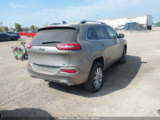 2017 JEEP CHEROKEE 1C4PJMJS7HW665683 Photo 3