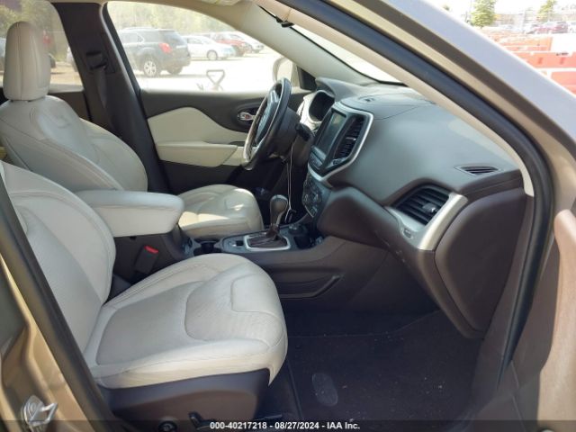 2017 JEEP CHEROKEE 1C4PJMJS7HW665683 Photo 4