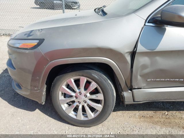 2017 JEEP CHEROKEE 1C4PJMJS7HW665683 Photo 5