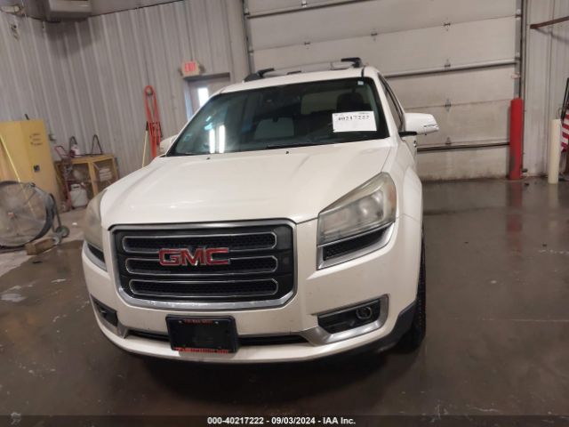 1GKKVSKD1EJ153899 GMC Acadia Slt-2