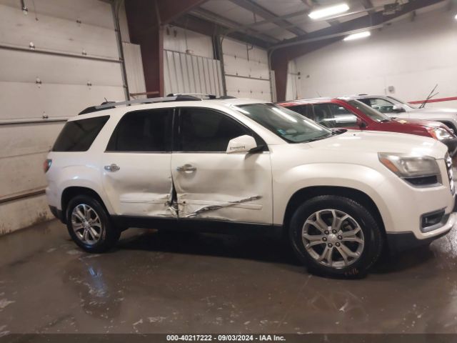 1GKKVSKD1EJ153899 GMC Acadia Slt-2