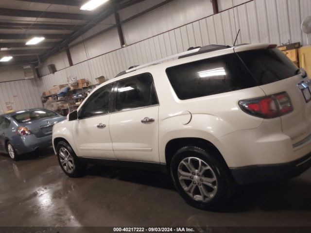 1GKKVSKD1EJ153899 GMC Acadia Slt-2