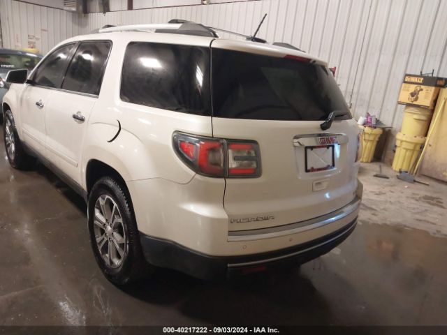 1GKKVSKD1EJ153899 GMC Acadia Slt-2