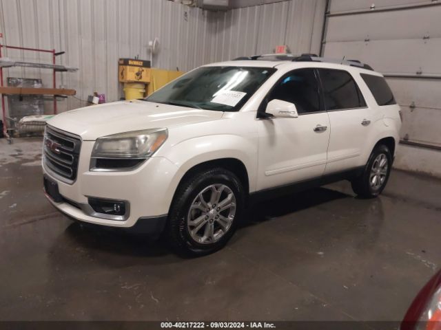1GKKVSKD1EJ153899 GMC Acadia Slt-2