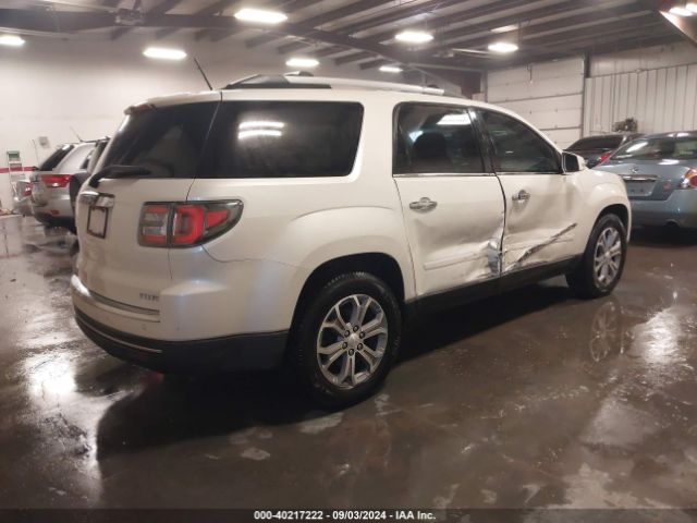 1GKKVSKD1EJ153899 GMC Acadia Slt-2