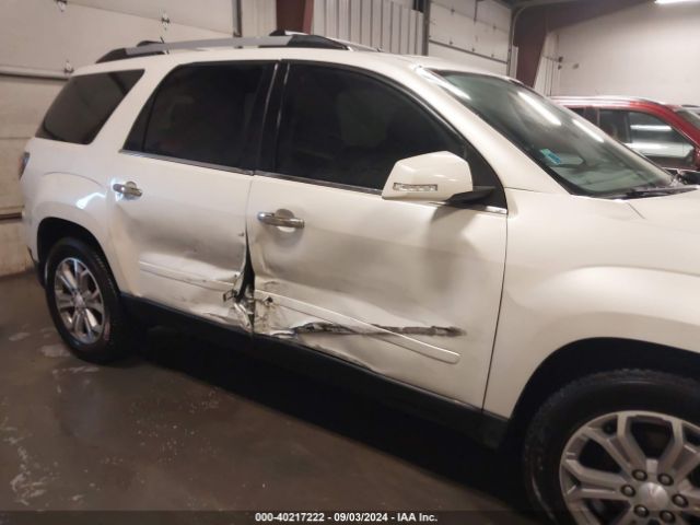 1GKKVSKD1EJ153899 GMC Acadia Slt-2
