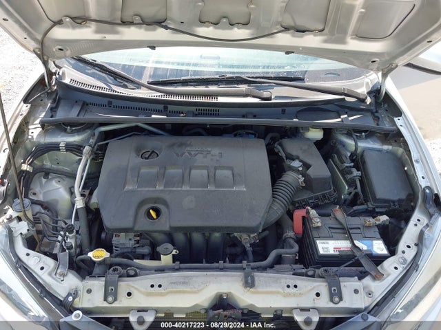 Toyota COROLLA LE 2016 5YFBURHE6GP510175 Image 10