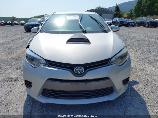 Toyota COROLLA LE 2016 5YFBURHE6GP510175 Image 13