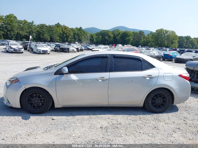 Toyota COROLLA LE 2016 5YFBURHE6GP510175 Image 15