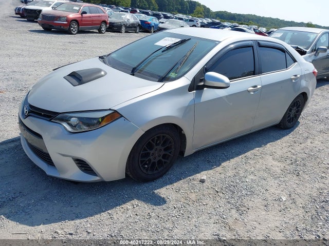 Toyota COROLLA LE 2016 5YFBURHE6GP510175 Image 2