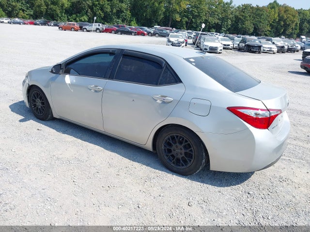 Toyota COROLLA LE 2016 5YFBURHE6GP510175 Image 3