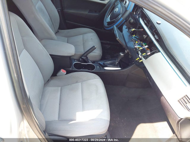 Toyota COROLLA LE 2016 5YFBURHE6GP510175 Image 5