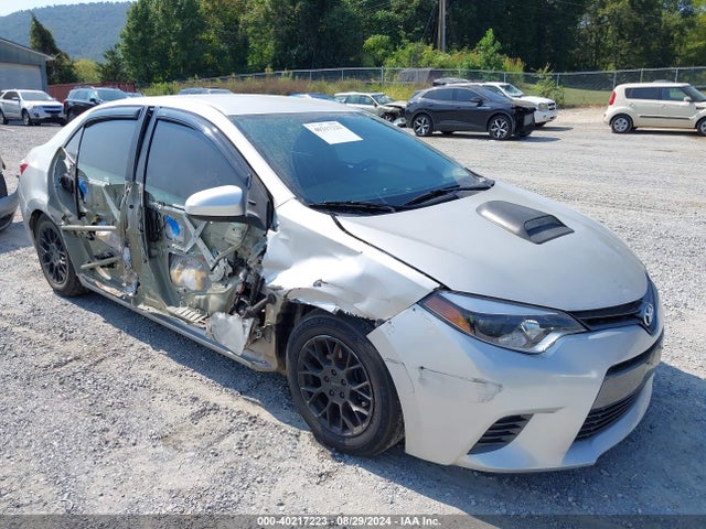 Toyota COROLLA LE 2016 5YFBURHE6GP510175 Image 6