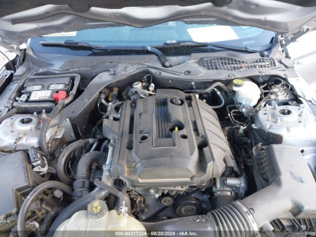 1FA6P8TH8L5132166 Ford Mustang Ecoboost Premium Fastback