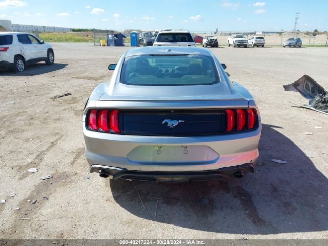 1FA6P8TH8L5132166 Ford Mustang Ecoboost Premium Fastback