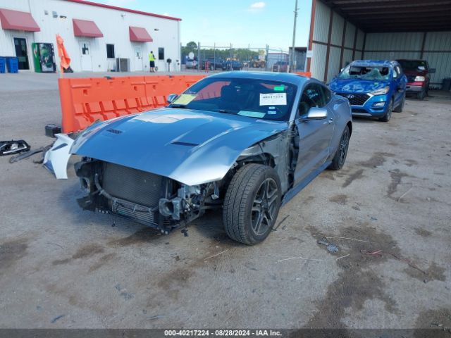 1FA6P8TH8L5132166 Ford Mustang Ecoboost Premium Fastback