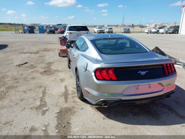 1FA6P8TH8L5132166 Ford Mustang Ecoboost Premium Fastback