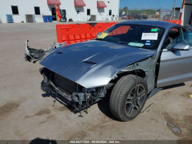 1FA6P8TH8L5132166 Ford Mustang Ecoboost Premium Fastback