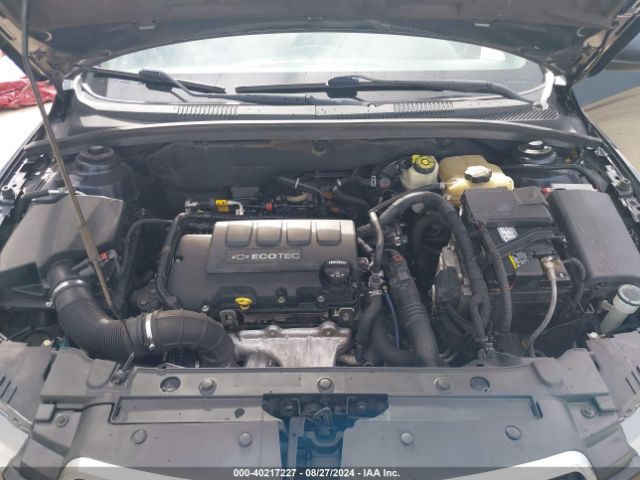 1G1PG5SB9F7250657 Chevrolet CRUZE LTZ