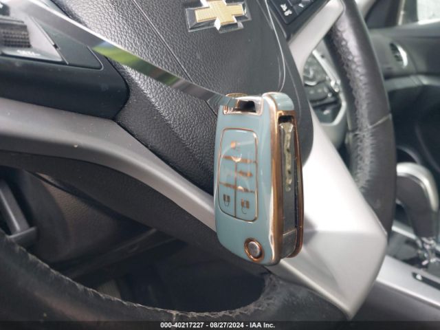 1G1PG5SB9F7250657 Chevrolet CRUZE LTZ