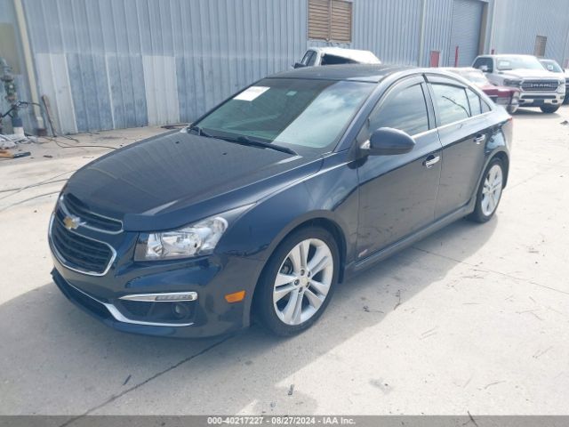1G1PG5SB9F7250657 Chevrolet CRUZE LTZ