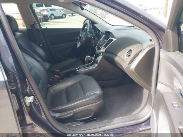 1G1PG5SB9F7250657 Chevrolet CRUZE LTZ