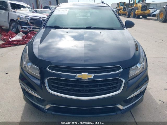 1G1PG5SB9F7250657 Chevrolet CRUZE LTZ
