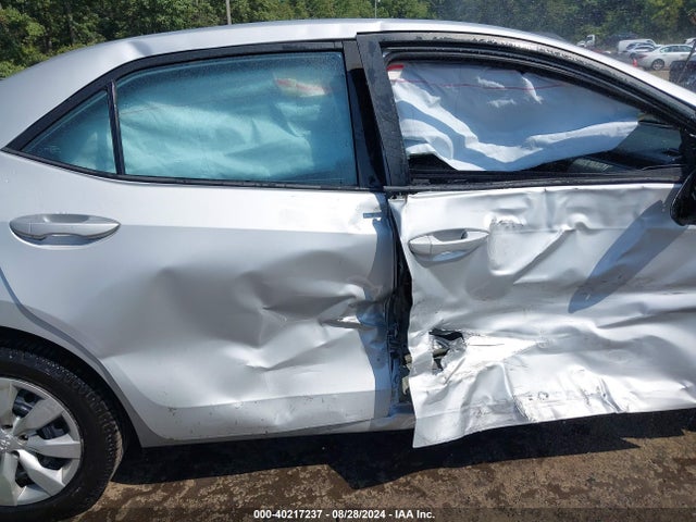 Toyota COROLLA LE 2016 2T1BURHE6GC636634 Image 13