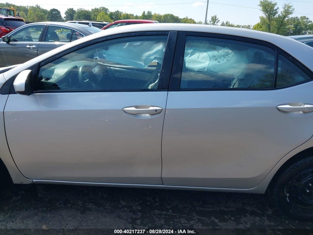 Toyota COROLLA LE 2016 2T1BURHE6GC636634 Image 14