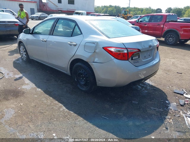 Toyota COROLLA LE 2016 2T1BURHE6GC636634 Image 3