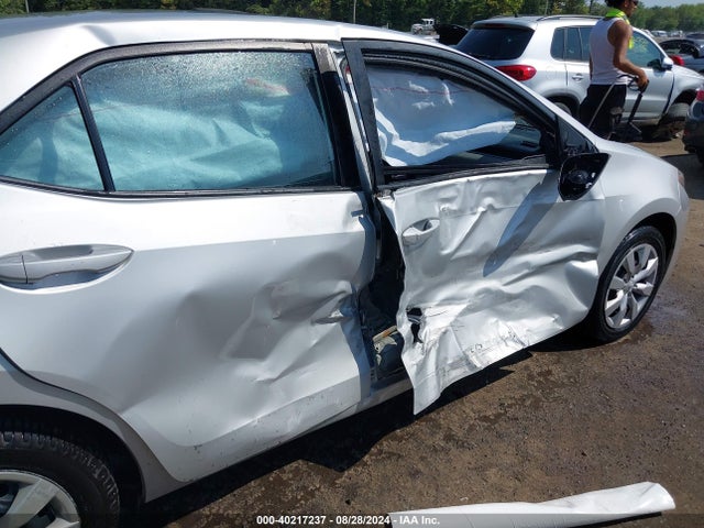 Toyota COROLLA LE 2016 2T1BURHE6GC636634 Image 6