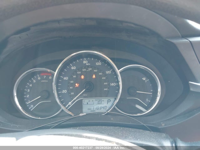 Toyota COROLLA LE 2016 2T1BURHE6GC636634 Image 7
